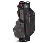 Big Max Aqua Sport 360 Waterproof Golf Cart Bag - Charcoal/Black/Red