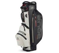 Big Max Aqua Sport 360 Waterproof Golf Cart Bag - Off White/Black/Merlot