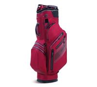 Big Max Aqua Style 3 Cart Bag Dark Red