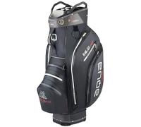Big Max Aqua Tour 3 Waterproof Cart Bag with 14 Way Divider & 11 Pockets - Black