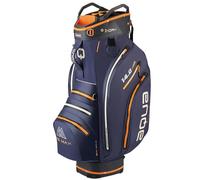 Big Max Aqua Tour 3 Waterproof Cart Bag with 14 Way Divider & 11 Pockets - Blue