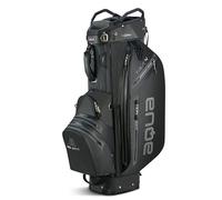 BIG MAX AQUA TOUR 4 GOLF CART TROLLEY BAG - BLACK