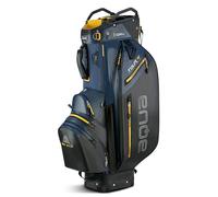 BIG MAX Aqua Tour 4 Golf Cart Bag, Navy/black/corn | American Golf
