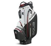 BIG MAX Aqua Tour 4 Golf Cart Bag | American Golf white/black/merlot