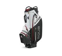 Big Max Aqua Tour 4 Golf Cart Bag White Black Merlot One Colour