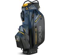 BIG MAX AQUA TOUR 4 WATER RESISTANT GOLF CART TROLLEY BAG / NEW 2025 MODEL