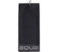 BIG MAX AQUA TOUR TRI MICROFIBER GOLF TRI-FOLD TOWEL / ALL COLOURS AVAILABLE