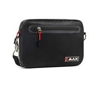 Big Max Aqua Value Bag Golf Clutch Unisex Carry Bag, Black