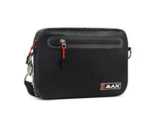 Big Max Aqua Value Bag Golf Clutch Unisex Carry Bag, Black