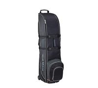 Big Max BigMax Travel Golf Bag Cover, unisex adult, Bigmax, black