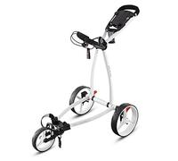 BIG MAX Blade IP Golf Trolley, White | American Golf
