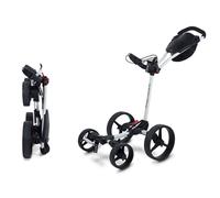 Big Max Blade Quattro 4 Wheel Golf Trolley Push Golf Cart