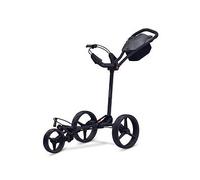 Big Max Blade Trio Golf Cart Phantom Black One Colour