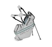 Big Max Dri Lite Hybrid Tour 2 Golf Stand Bag Black Off White One Colour