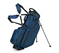 BIG MAX Dri Lite Prime Stand, Golf Tripod Bag, Standard, Unisex (Navy Blue)