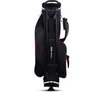 Big Max Dri Lite Seven G Golf Stand Bag - Red Black