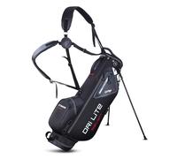 BIG MAX DRILITE SEVEN G GOLF STAND BAG - BLACK +FREE GIFT