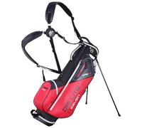 Big Max Dri Lite Seven G Golf Stand Bag - Red Black