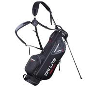 BIG MAX DRILITE SEVEN G GOLF STAND BAG - BLACK