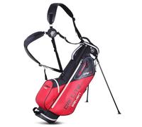 Big Max Dri Lite Seven G Stand Bag (Red/Black)