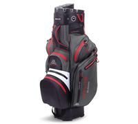 BIG MAX 2024 DRI-LITE SILENCIO WATER RESISTANT 14 WAY SPIRAL TOP GOLF CART BAG