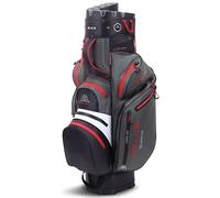 Big Max Dri Lite Silencio 2 Organiser Cart Bag with 14 Way Divider & 9 Pockets