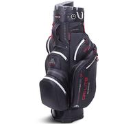 BIG MAX 2024 DRI-LITE SILENCIO WATER RESISTANT 14 WAY SPIRAL TOP GOLF CART BAG