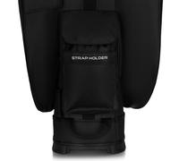 Big Max Dri Lite Silencio 3 Black Golf Cart Bag