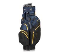 Big Max Dri Lite Silencio 3 Black/Navy/Corn Golf Cart Bag