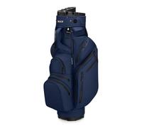 Big Max Dri Lite Silencio Prime Cartbag Navy Blue