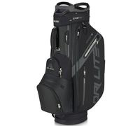 Big Max Dri Lite Sport 3 Cart Bag with 14 Way Divider Top & 10 Pockets - Black