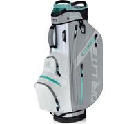 Big Max Dri Lite Sport 3 Grey/White/Mint Cart Bag