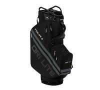 Big Max Dri Lite Tour 2 Black/Charcoal Golf Cart Bag