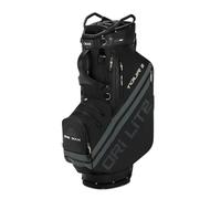 Big Max Dri Lite Tour 2 Black/Charcoal Golf Cart Bag