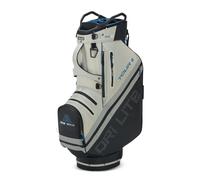 Big Max Dri Lite Tour 2 Black/Off White/Blue Golf Cart Bag