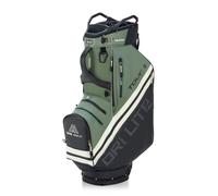 Big Max Dri Lite Tour 2 Golf Cart Bag 2026 - Black / Olive / Off White