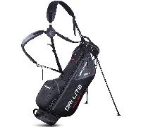 BIG MAX DRILITE SEVEN G GOLF STAND BAG - BLACK