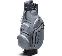BIG MAX DRILITE SILENCIO 2 GOLF CART TROLLEY BAG - GREY