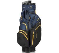 Big Max Dri Lite Silencio 3 Black/Navy/Corn Golf Cart Bag