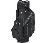 BIG MAX DRILITE SPORT 3 GOLF CART TROLLEY BAG - BLACK