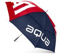 Big Max Golf Aqua UV XL Double Canopy Umbrella 2026 Waterproof Auto Open 64"