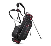Big Max Heaven Sunday 7g Golf Bag with Stand - Black/Red