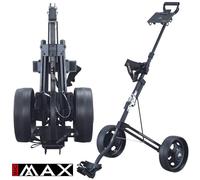 Big Max STOW A MINI PULL TROLLEY