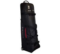 Travel Golf Cover Big Max Traveler Bag Padded Case Wheels Holiday Flight Club