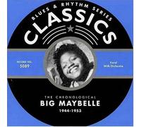 Big Maybelle - Classics 1944 - 1953 [French Import]