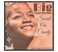 BIG MAYBELLE - SWEET ON CANDY BEST OF 1953-61 - Vinyl Record - P3z