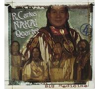 Big Medicine by R. Carlos Nakai and Quartet (1998-09-15)
