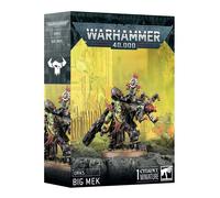 Games Workshop – Warhammer 40,000 Miniature – Orks: Big Mek