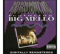 Big Mello Wegonefunkwichamind (CD) (US IMPORT)