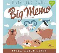 Big Memo - Mountains: Matching Game